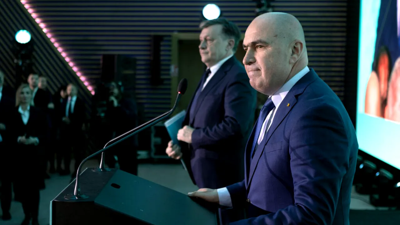 Crin Antonescu: ⁠Unde ați fost, Ciucu și Bolojan, când PNL „lingea clanțe” la Cotroceni?