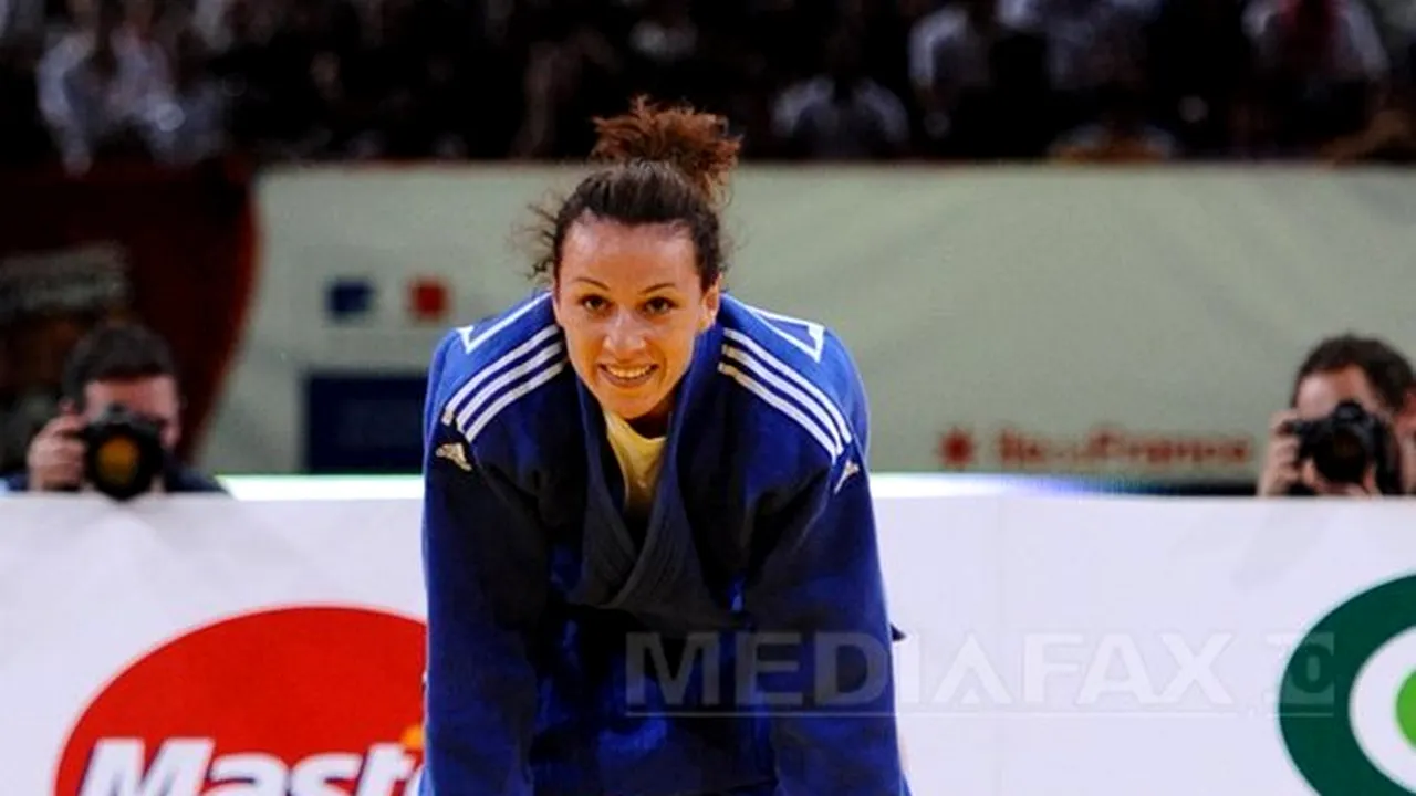 JOCURILE OLIMPICE 2012: Andreea Chiţu s-a calificat în turul doi al categoriei 52 kilograme