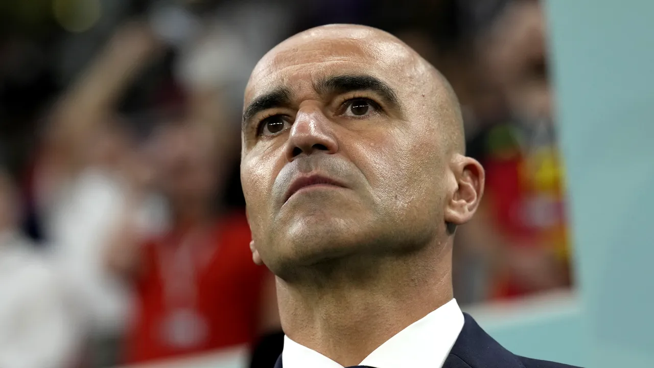 Dat afară de belgieni, luat de bun de lusitani: Roberto Martinez este oficial noul antrenor al Portugaliei