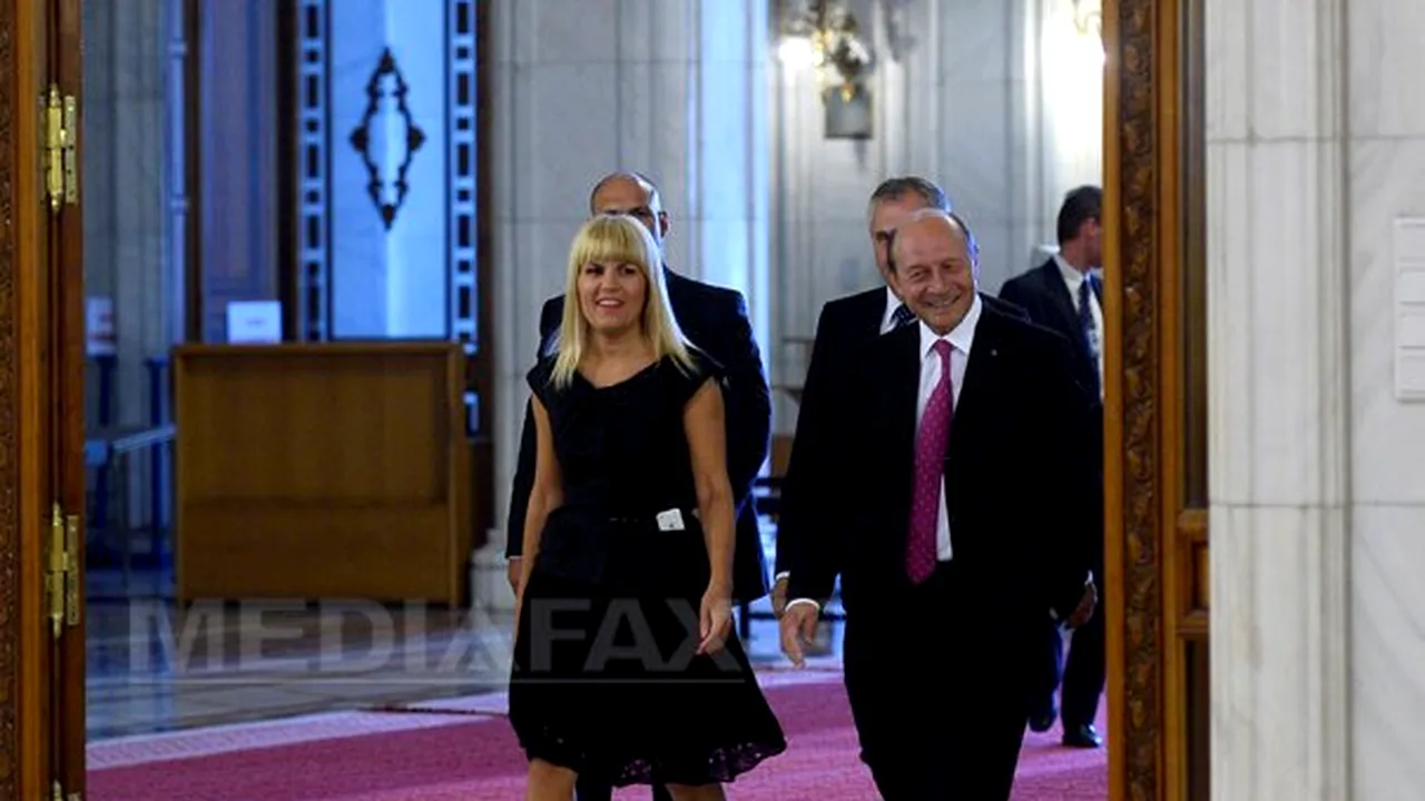Ponta: Ne-am ţinut de cuvânt cu preşedinte din PNL. Băsescu şi Udrea la închisoare - parţial realizat!