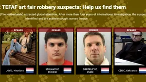 Patru bărbați și o femeie, pe lista EU Most Wanted după un jaf de milioane de euro la Maastricht