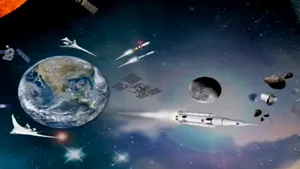 NASA lansează o campanie pentru depistarea asteroizilor care ameninţă Terra