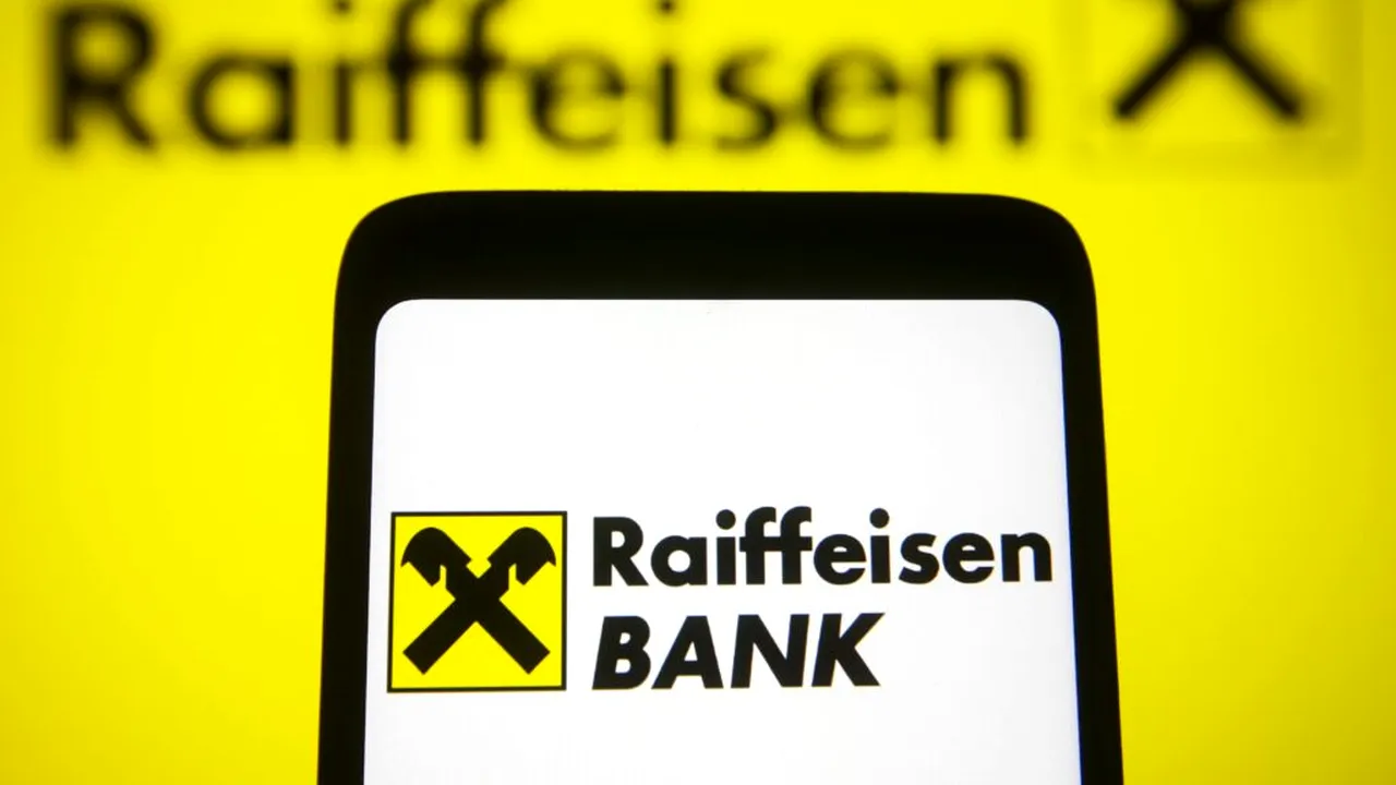 Bloomberg: Raiffeisen, aproape de un acord privind achiziția unei bănci din România