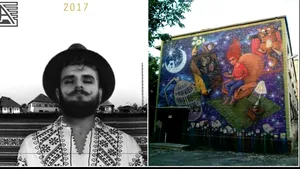 Ce a făcut un tânăr din Moldova pentru a salva biblioteca din satul natal