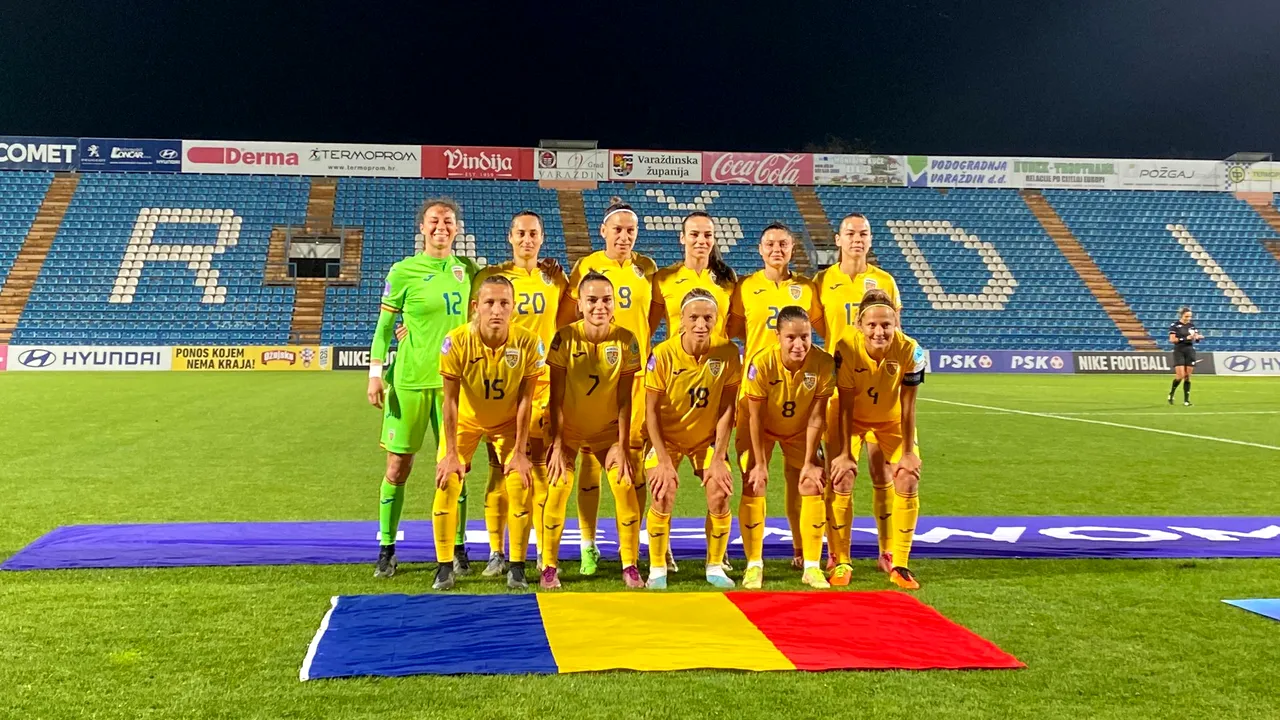România – Finlanda se joacă miercuri pe Stadionul „Arcul de Triumf”