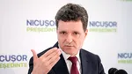 Nicușor Dan: Incapacitatea de plată și securitatea propriu-zisă, principalele amenințări pentru România