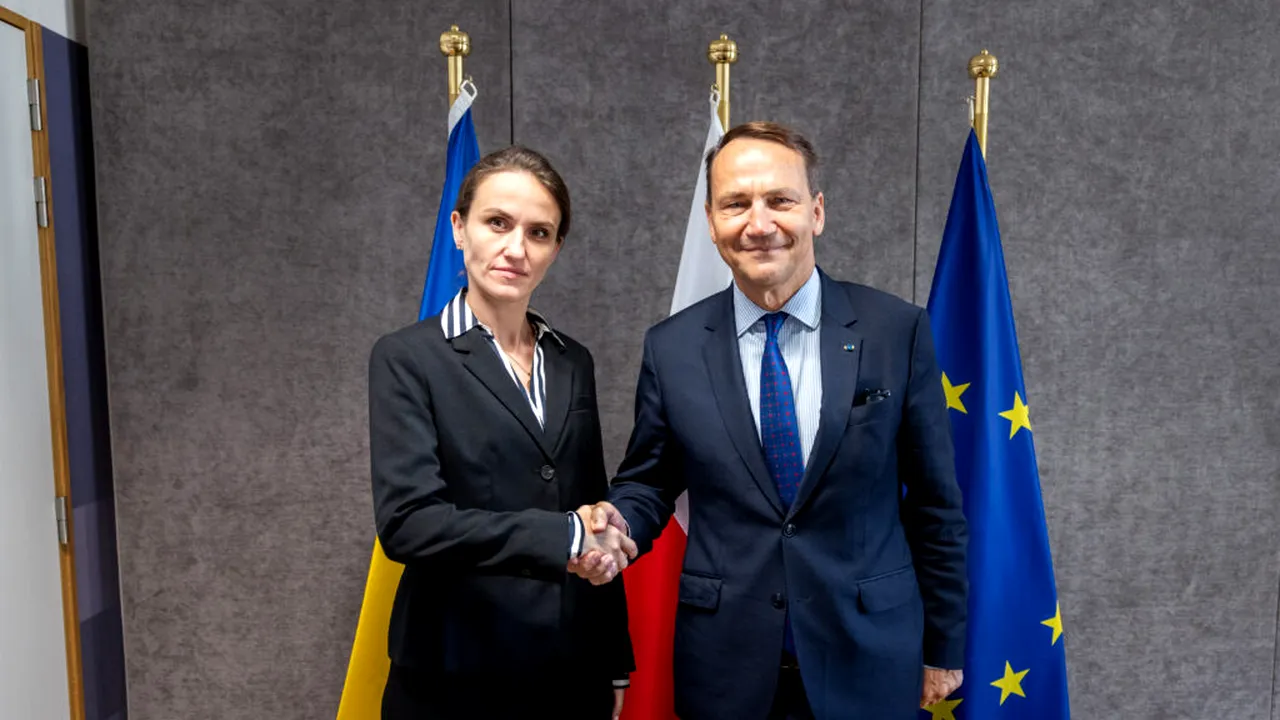 România și Polonia consolidează Parteneriatul Strategic și coordonarea în domeniul securității