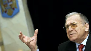 Iliescu, despre Mitrea: Unii fac pe cocoşii zicând că trebuia să avem candidat la Colegiul 1