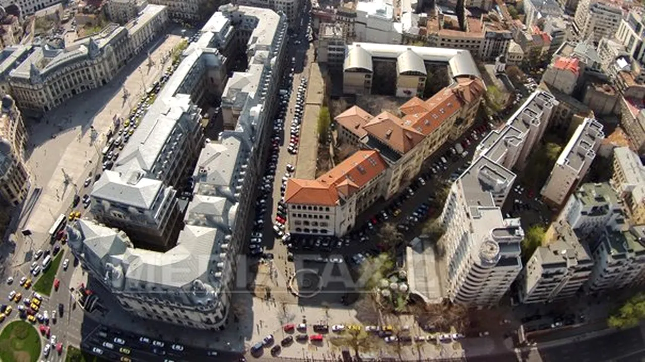 ANOSR cere demisia rectorului Universităţii de Arhitectură din Bucureşti 