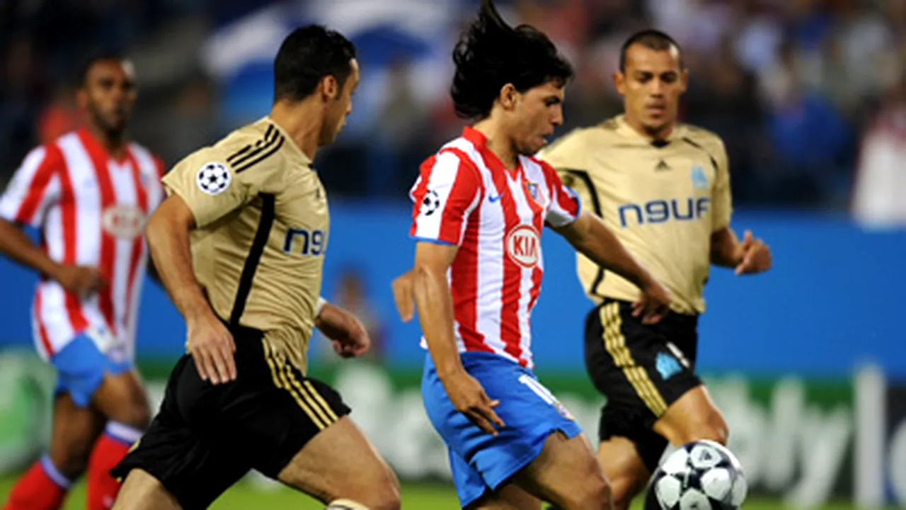 Atletico Madrid a făcut apel la TAS împotriva sancţiunii dictate de UEFA