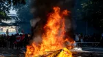 Elveția: Confruntări violente după ce 20.000 de oameni au protestat la Geneva împotriva summitului G7