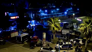 Cel puţin 12 morţi într-un accident feroviar în Spania