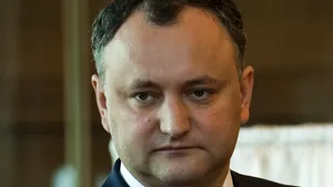 Dodon după epitetul lui Traian Băsescu, care l-a numit 