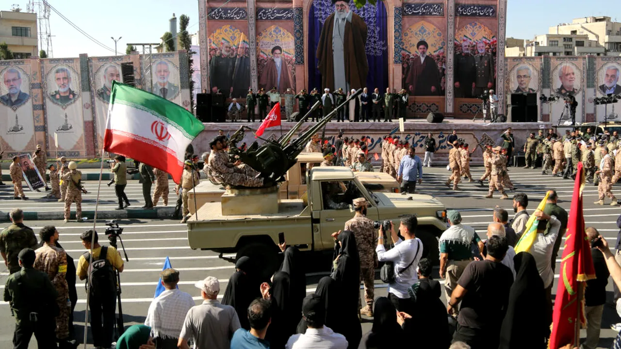 Iranul pregătește răspunsul în caz de atac american. Ținte și în afara Orientului Mijlociu