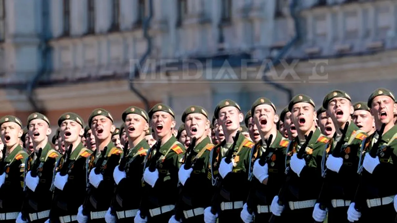 Statul Major rus: Rusia este preocupată de activităţile NATO la frontierele sale