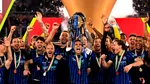 Inter a câștigat Cupa Italiei cu Cristi Chivu pe bancă și reușește „dubla” în Italia