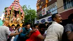 Şase morţi şi zeci de răniţi în urma unei busculade într-un templu din India