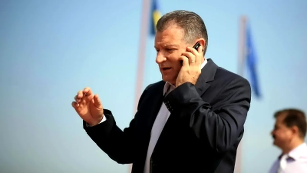 Berceanu: Reducerile la MT, făcute prin desfiinţarea unor structuri şi lichidarea unei televiziuni