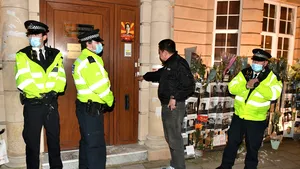 „Este un fel de lovitură de stat, în mijlocul Londrei