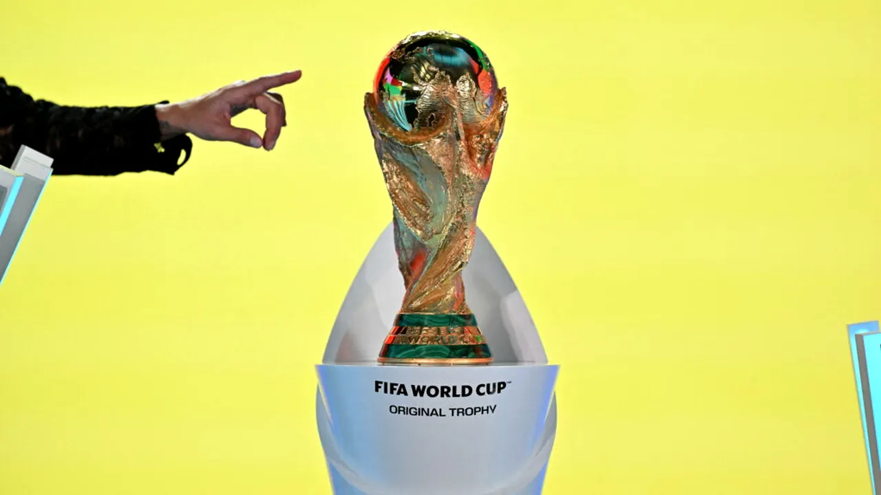 LIVE TEXT România află potențiala grupa de la Mondial. Tragerea la sorți a grupelor Campionatului Mondial 2026