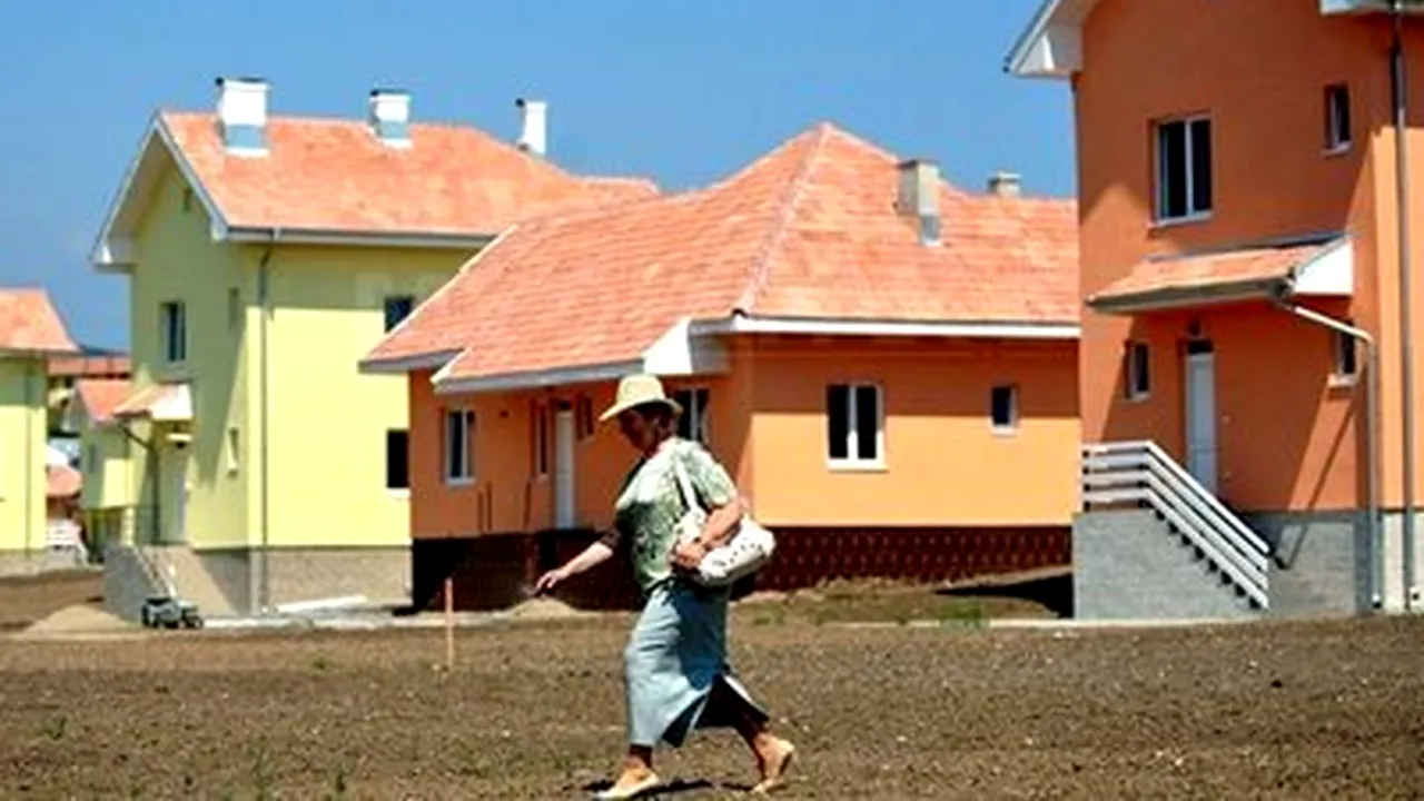 Romania Keeps Higher Taxes On Multiple Homes Into Next Year