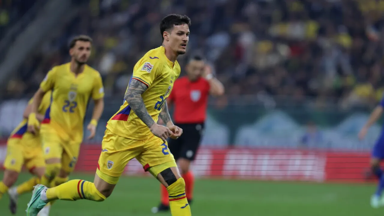 Dennis Man, după eșecul României: „Lucrurile merg prost, parcă mergem în gol”
