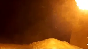 Intervenţie a salvamontiştilor din Buşteni pentru salvarea a doi turişti blocaţi de viscol în zona Vârfului Omu