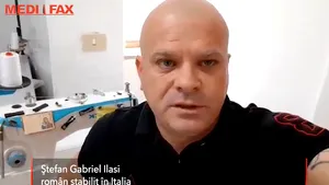 Românul care încearcă să coasă o ţară frântă de pandemie