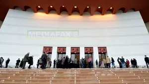 S-a redeschis Teatrul Naţional. Cum arată sălile - FOTO