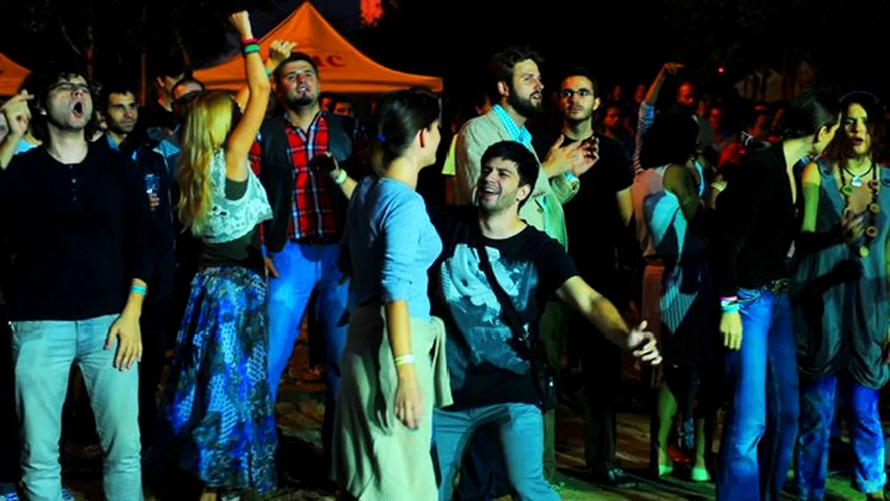 Balkanik! Festival 2015, între 11 şi 13 septembrie