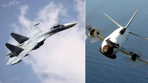 MONITORUL APĂRĂRII | INCIDENT aerian între Rusia şi SUA: Un avion de vânătoare rus a efectuat o manevră periculoasă în timpul interceptării unei aeronave americane