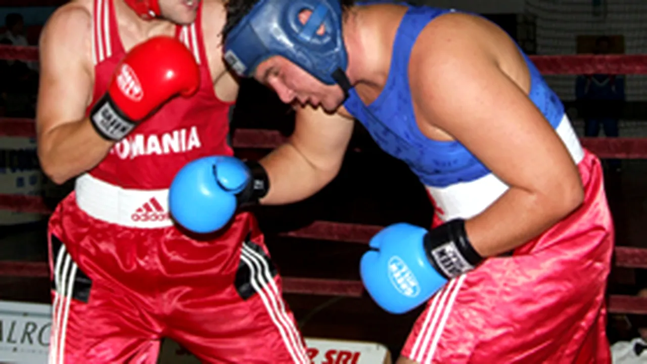 Boxul amator nu provoacă boli cerebrale