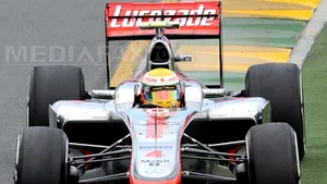 Hamilton, primul pe grila de start a MP al Australiei, Vettel al şaselea