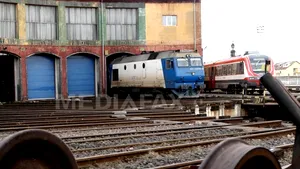 Termenul de depunere a ofertelor pentru privatizarea CFR Marfă a fost prelungit până pe 8 mai
