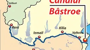 Ukraine Stops Works At Bystroe Canal