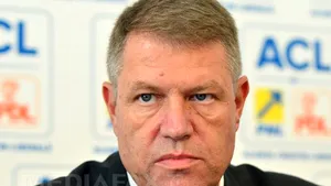 Iohannis, întrebat câte articole are Constituţia: Nu răspund la astfel de provocări