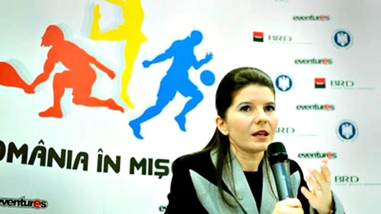 Monica Iacob Ridzi, ministrul care a stat cel mai puţin la conducerea MTS după 1989