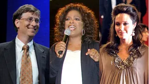 Gates, Oprah şi Angelina Jolie, în topul personalităţilor cu cel mai mare simţ al responsabilităţii