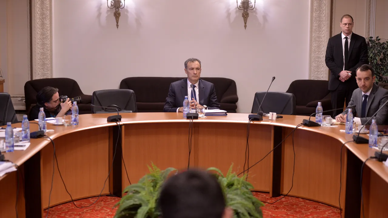 Vicepreşedintele Comisiei SRI, despre Coldea: Am avut impresia că trăieşte într-o realitate paralelă