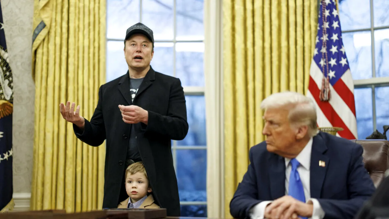 Elon Musk părăsește oficial Administrația Trump