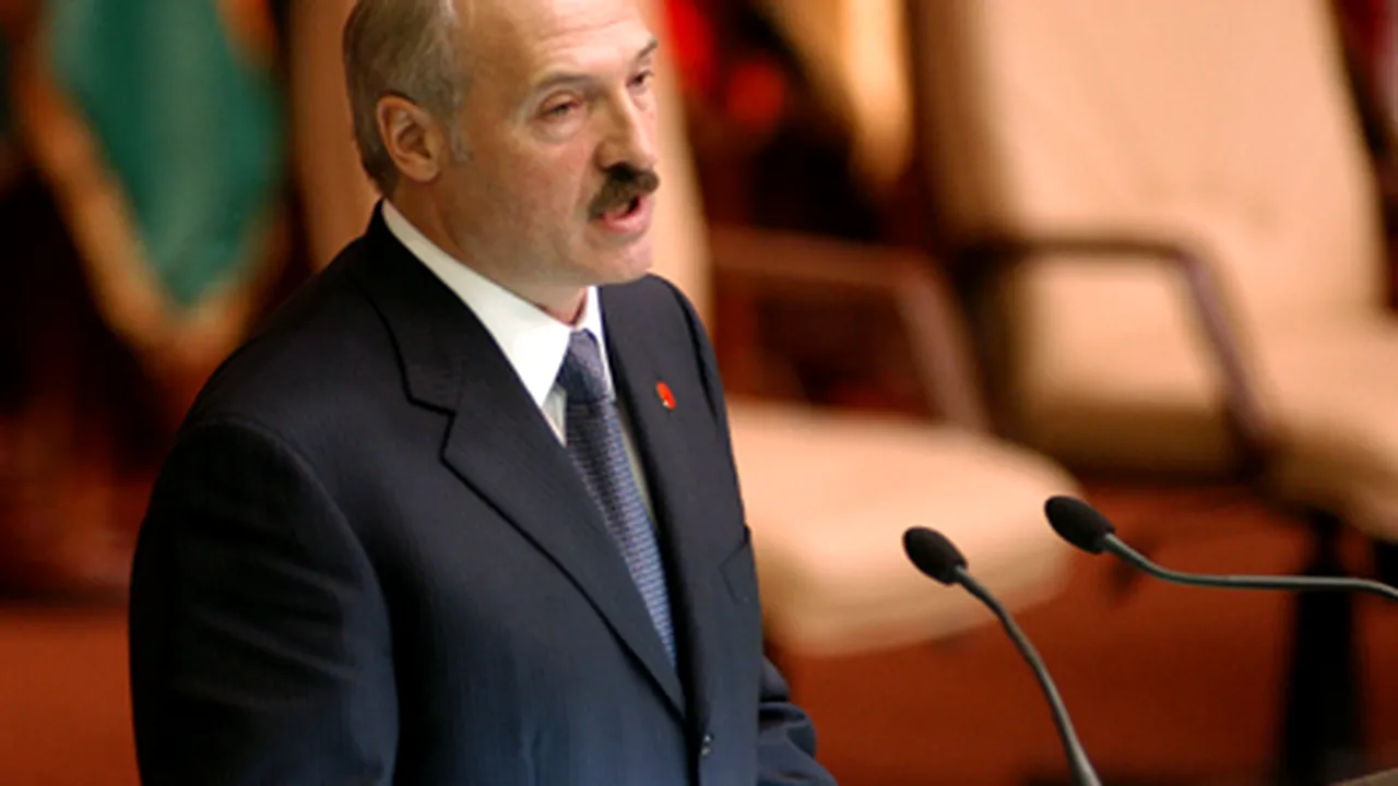 Lukaşenko recunoaşte că a falsificat rezultatele ultimelor alegeri prezidenţiale