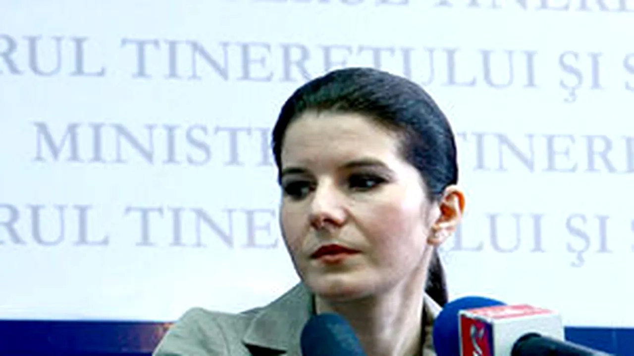 Romanian Parl Commission Approves Report Against Ex-Youth Min, Pushes For Criminal Probe
