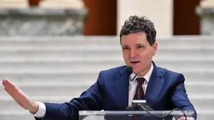 Nicușor Dan, despre pensiile magistraților și termenul CCR în aceeași zi cu contestația numirii la CCR
