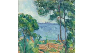 Un tablou de Cezanne, estimat la 18,9 milioane de dolari, va fi scos la licitaţie în februarie 2015