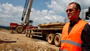 Boc anunţă că va trimite la Ocnele Mari o echipă a Corpului de Control
