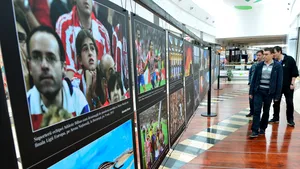 Expoziţie de fotografie Mediafax Foto 