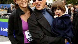 Suri Cruise, mai celebră decât Shiloh Jolie-Pitt