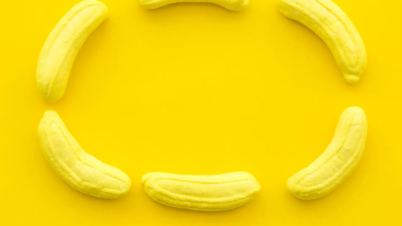 Banana modificată cu o „foarfecă invizibilă” care a primit aprobare în 11 țări