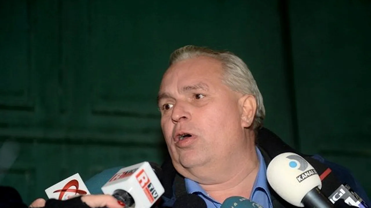 Nicuşor Constantinescu a cerut modificarea controlului judiciar. Cererea sa a fost respinsă