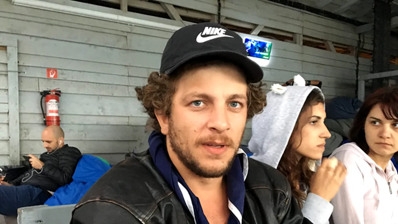 INTERVIU cu rapperul Macanache: Am primit o sticlă în cap în timpul unui concert în Vama Veche